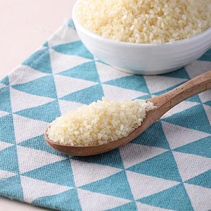 Stabilizer LUOHE WULONG edible gelatine food grade beef gelatin powder for gummy candy Halal Gelatin Powder 180-280 bloom